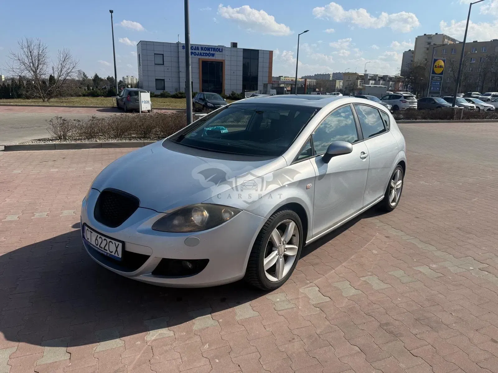 Seat Leon II 2007
