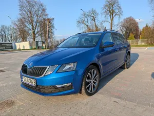 Skoda Octavia III 1.6 TDI Soleil 2019