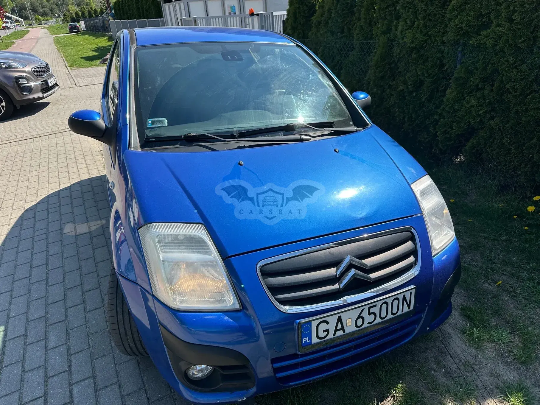 Citroën C2 1.4 Style 2007