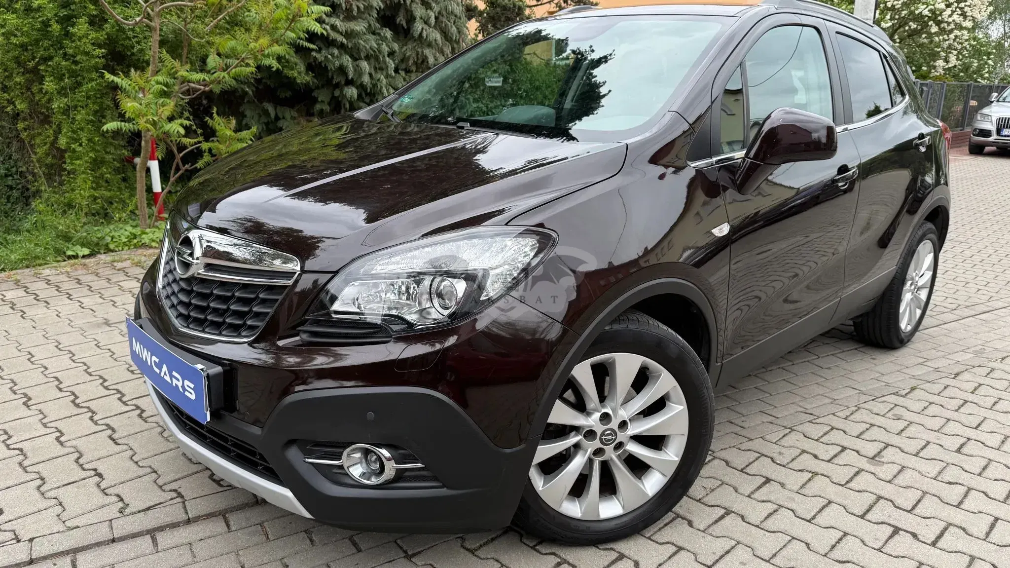 Opel Mokka I 1.4 Turbo ecoFLEX Start/Stop 4x4 Color Innovation 2014
