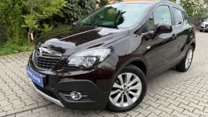 Opel Mokka I 1.4 Turbo ecoFLEX Start/Stop 4x4 Color Innovation 2014