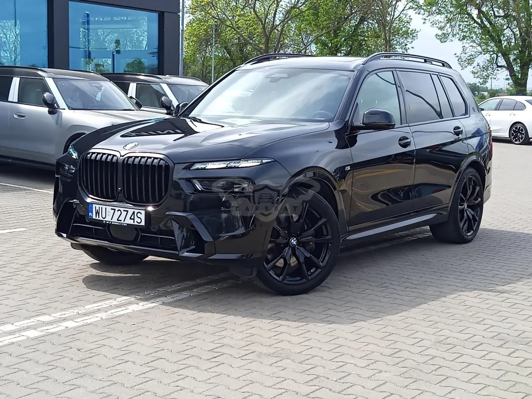 BMW X7 G07 2023