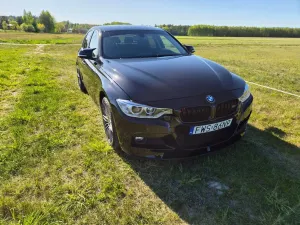 BMW 3 Series F30/F31 2013