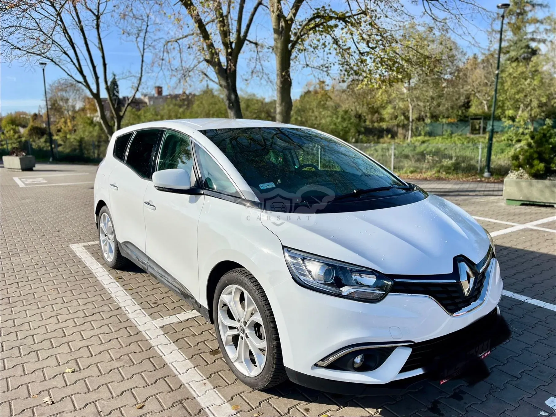 Renault Scenic IV 2019
