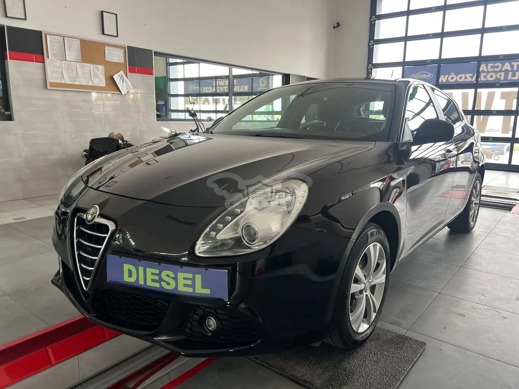 Alfa Romeo Giulietta 1.6 JTDM 16V Impression 2014