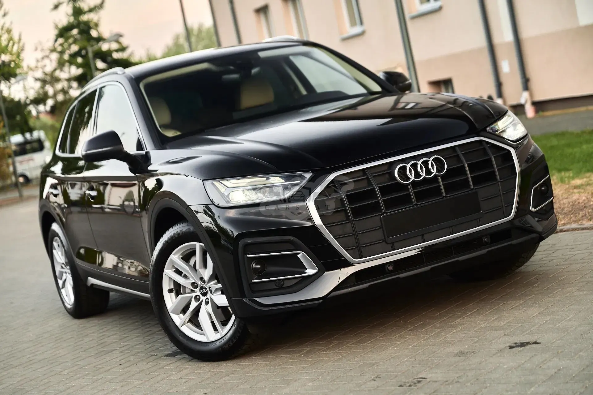 Audi Q5 FY 2021