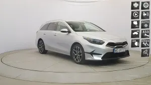 Kia Ceed III 2021