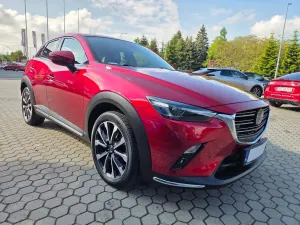 Mazda CX-3 2.0 Skypassion AWD 2018