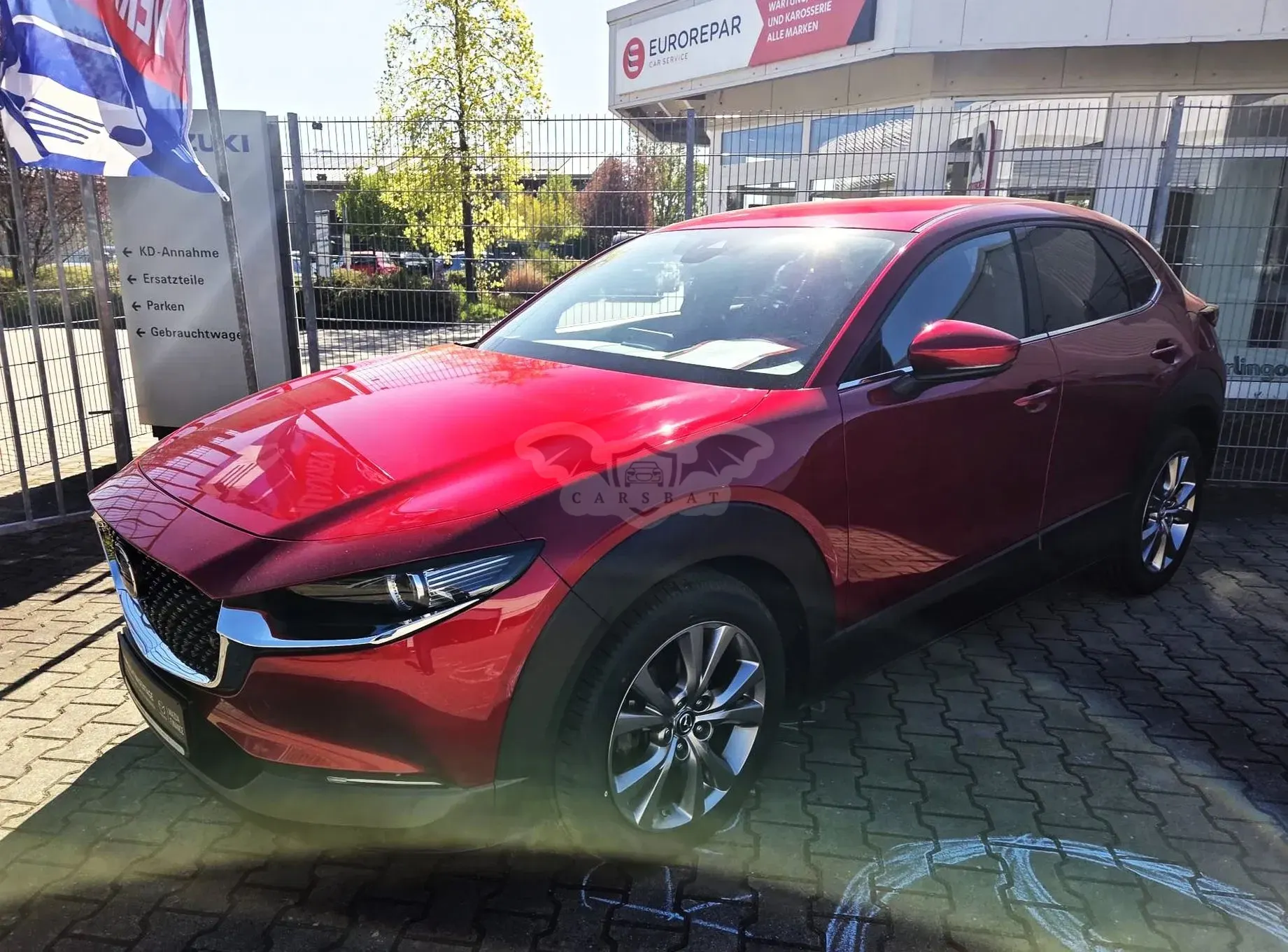 Mazda CX-30 2.0 mHEV Hikari 2WD 2019