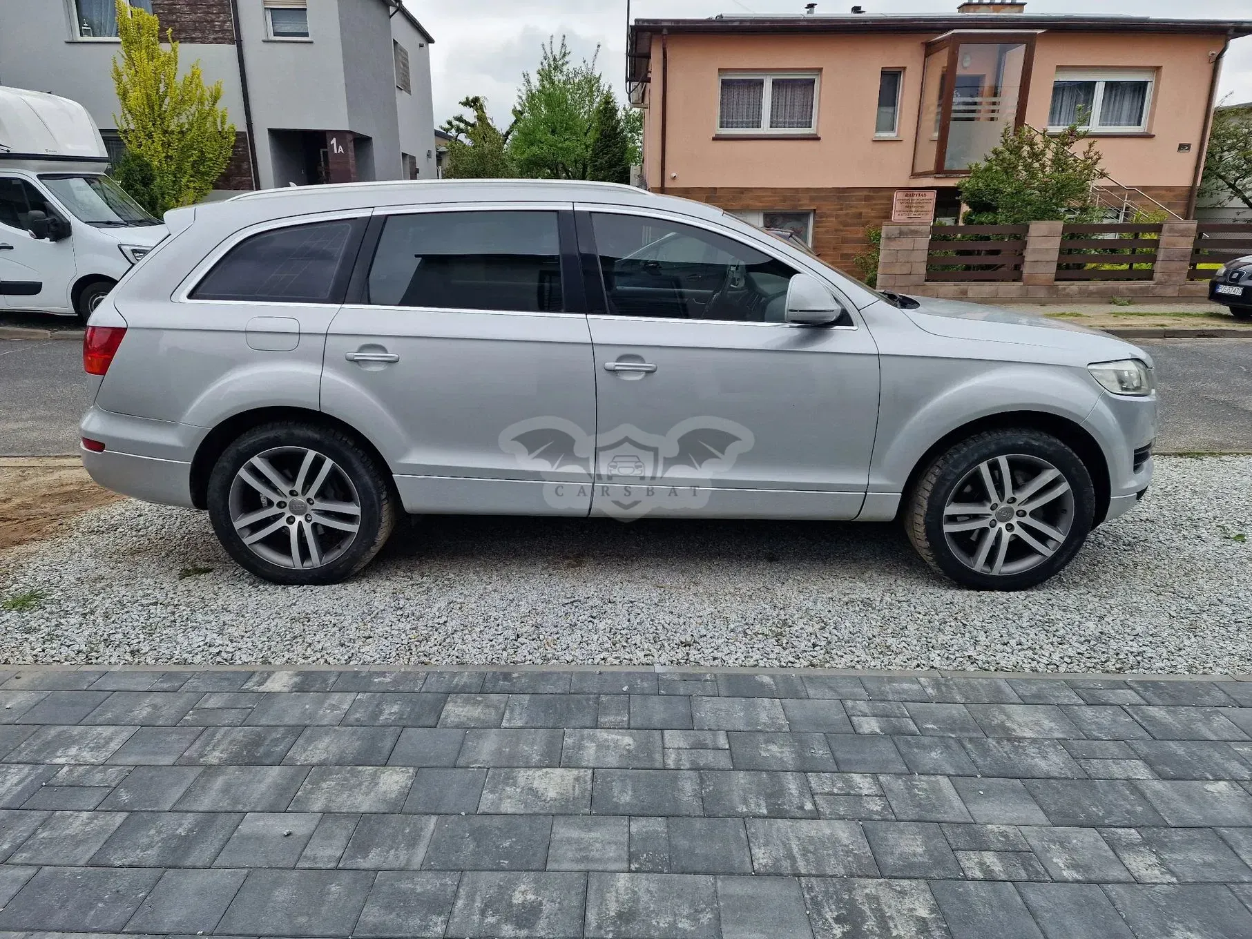 Audi Q7 I 3.0 TDI Quattro Tiptronic 2008