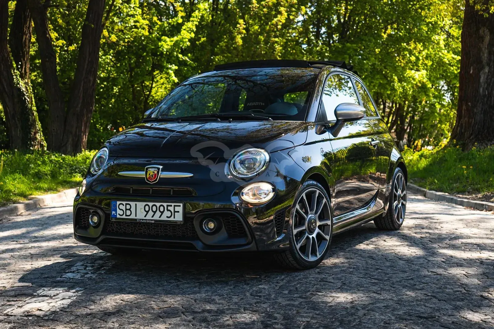 Abarth 595 1.4 T-Jet 16v Turismo 2022