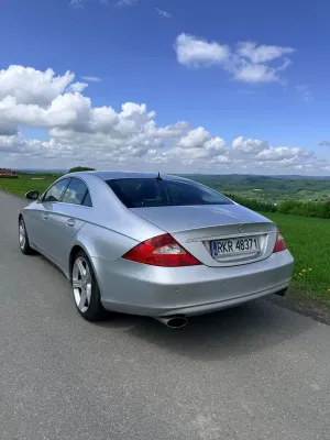 Mercedes-Benz CLS C219 350 2005