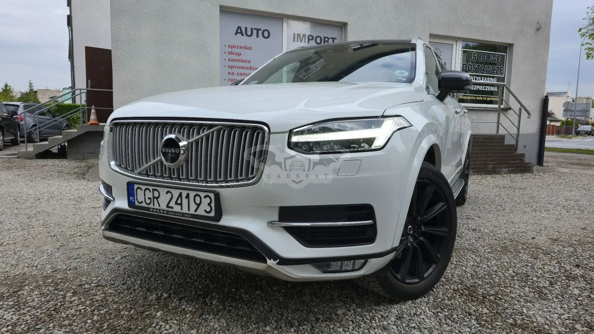 Volvo XC90 II D5 AWD Inscription 2015