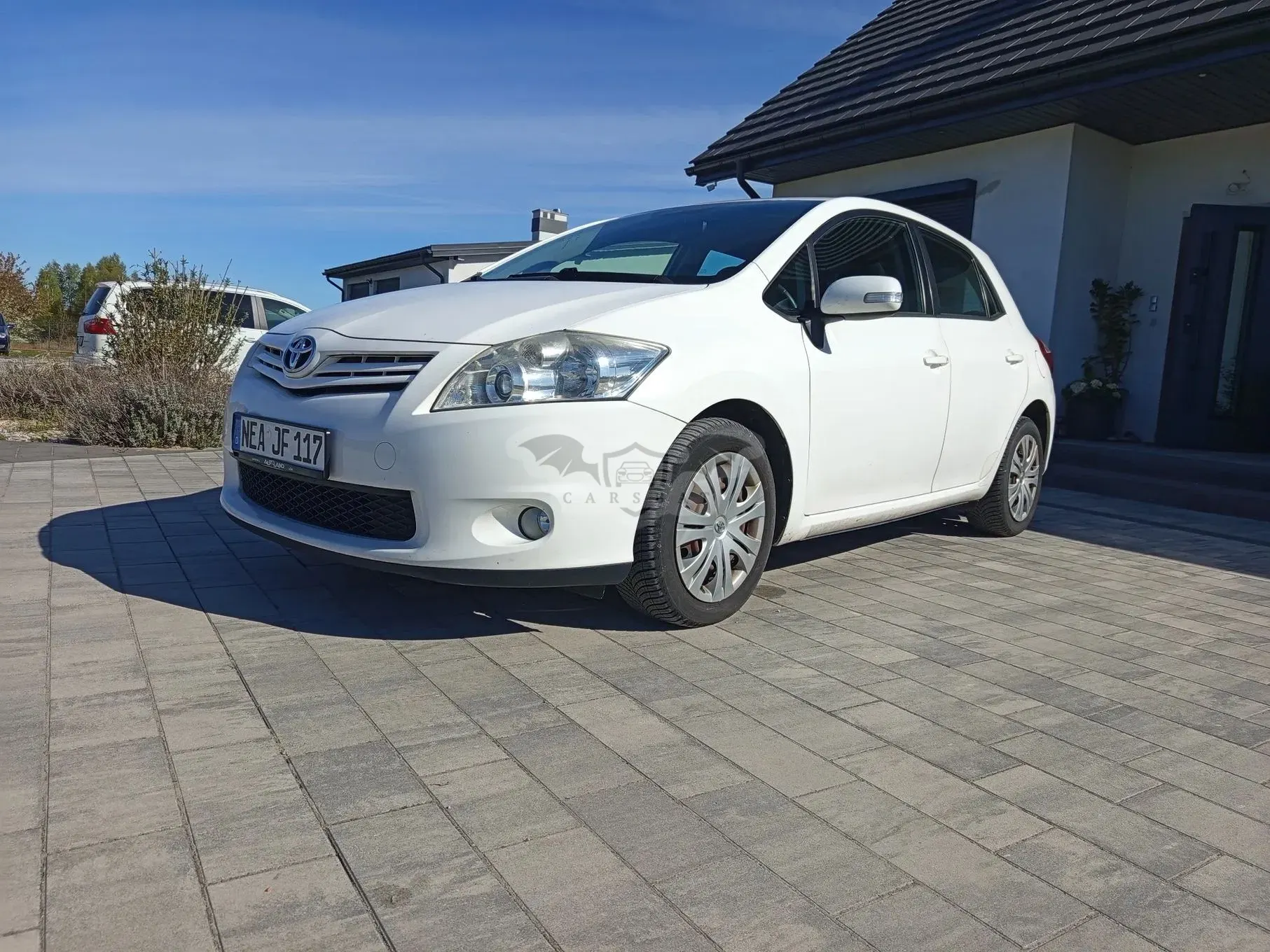 Toyota Auris I 2010