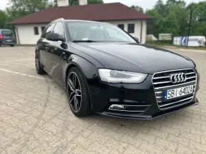 Audi A4 B8 2012