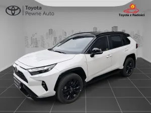 Toyota Rav4 V 2024