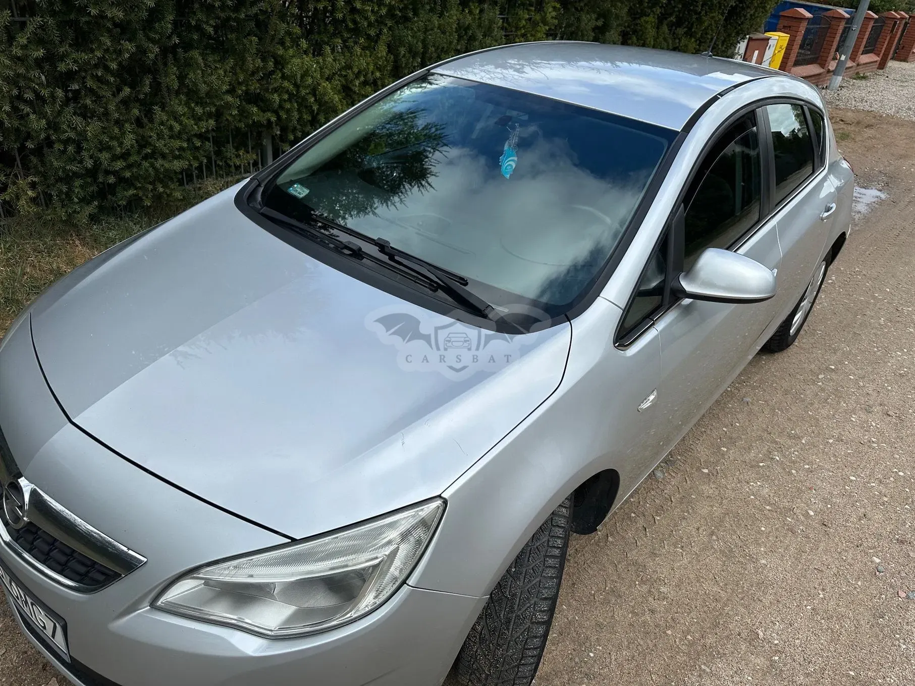 Opel Astra J 1.7 CDTI DPF Design Edition 2010
