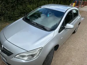 Opel Astra J 1.7 CDTI DPF Design Edition 2010
