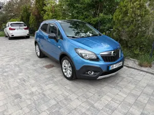 Opel Mokka I 1.6 CDTI Cosmo S&S 2015