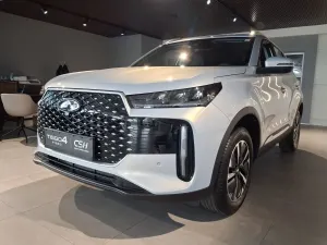 Chery Tiggo 4 2025