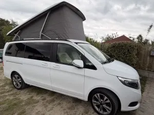Mercedes-Benz V II 250 d 4-Matic Avantgarde 7G-Tronic (d³ugi) 2018