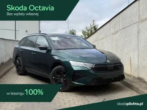 Skoda Octavia IV 2.0 TSI RS DSG 2026