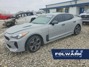 Kia Stinger 2.0 T-GDI OPF GT Line 2020