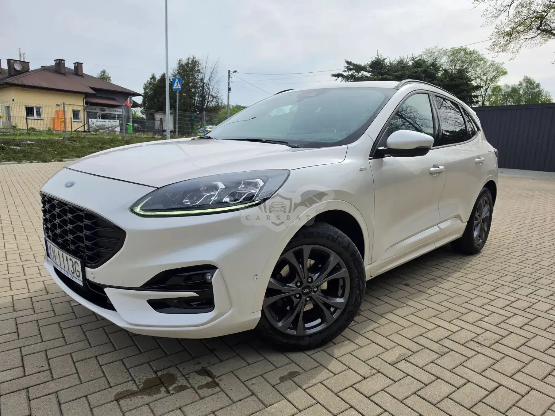 Ford Kuga III 1.5 EcoBoost FWD ST-Line 2021