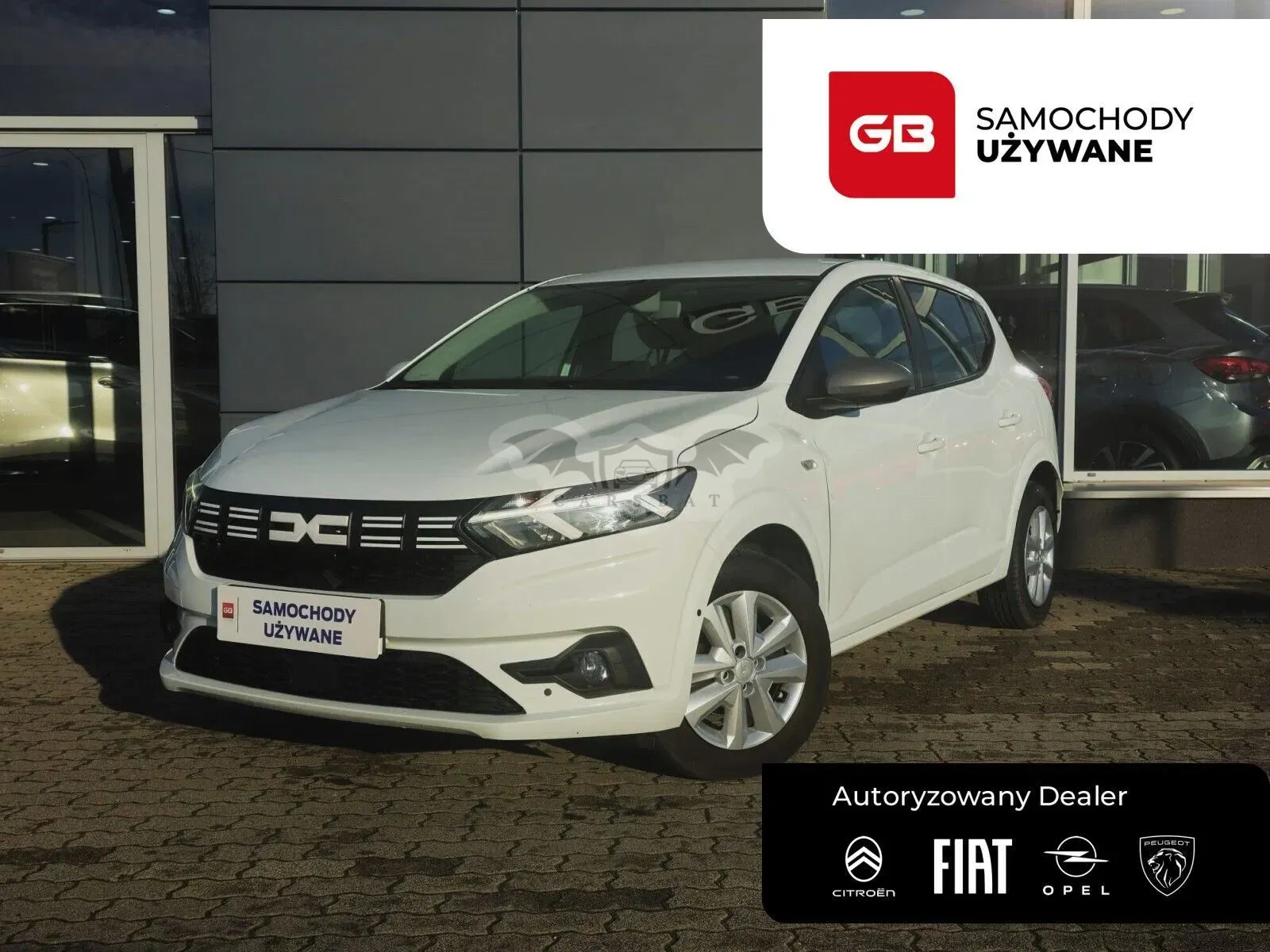 Dacia Sandero III 1.0 TCe100 Expression 2023