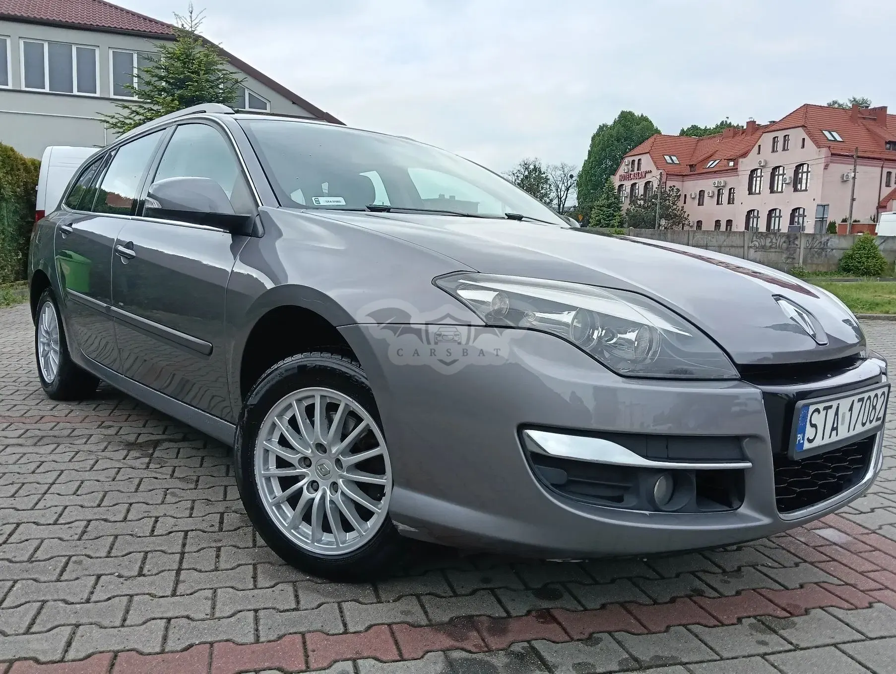 Renault Laguna III 2.0 Tech Run 2011