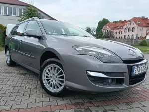 Renault Laguna III 2.0 Tech Run 2011