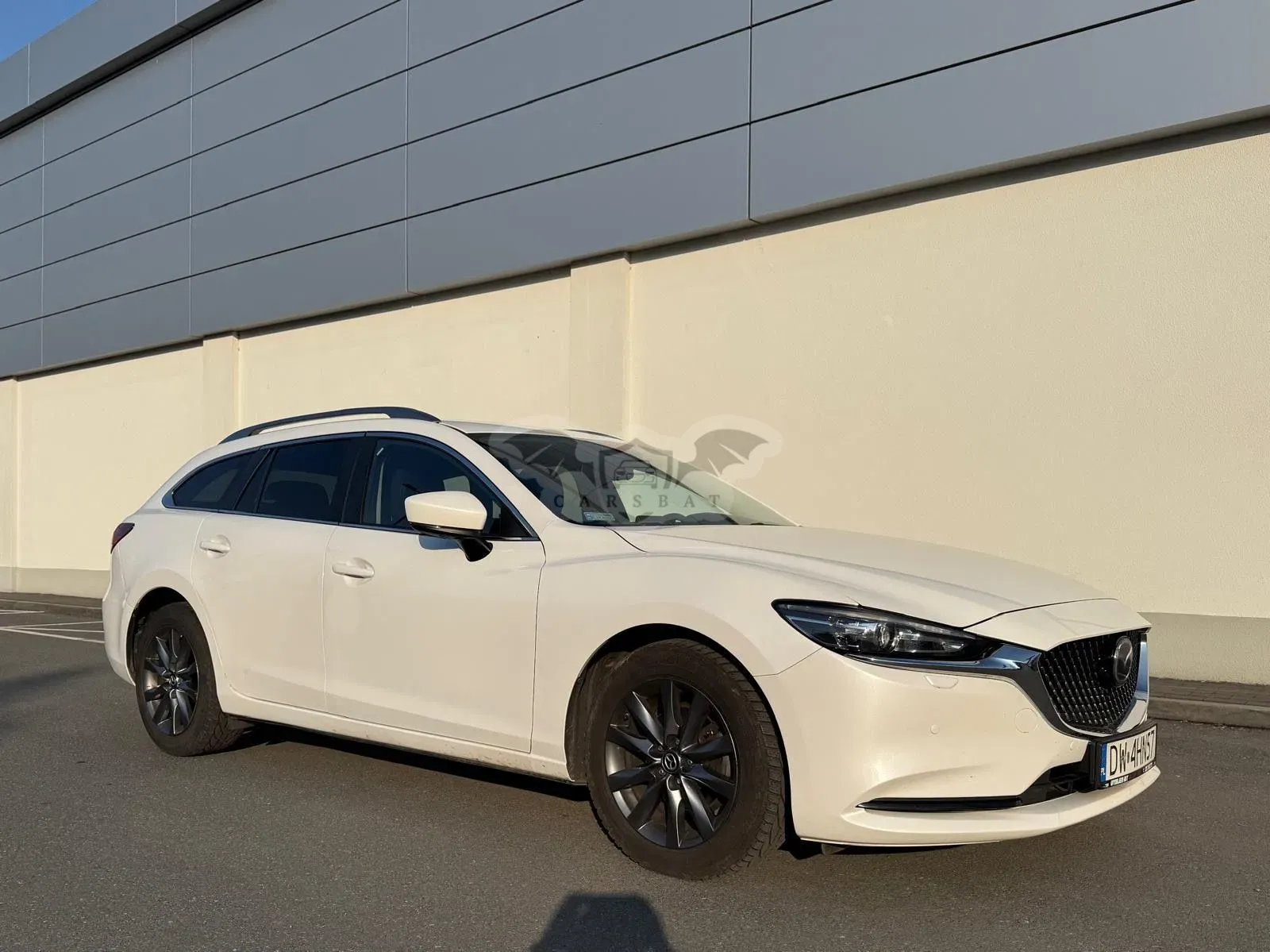 Mazda 6 III 2019