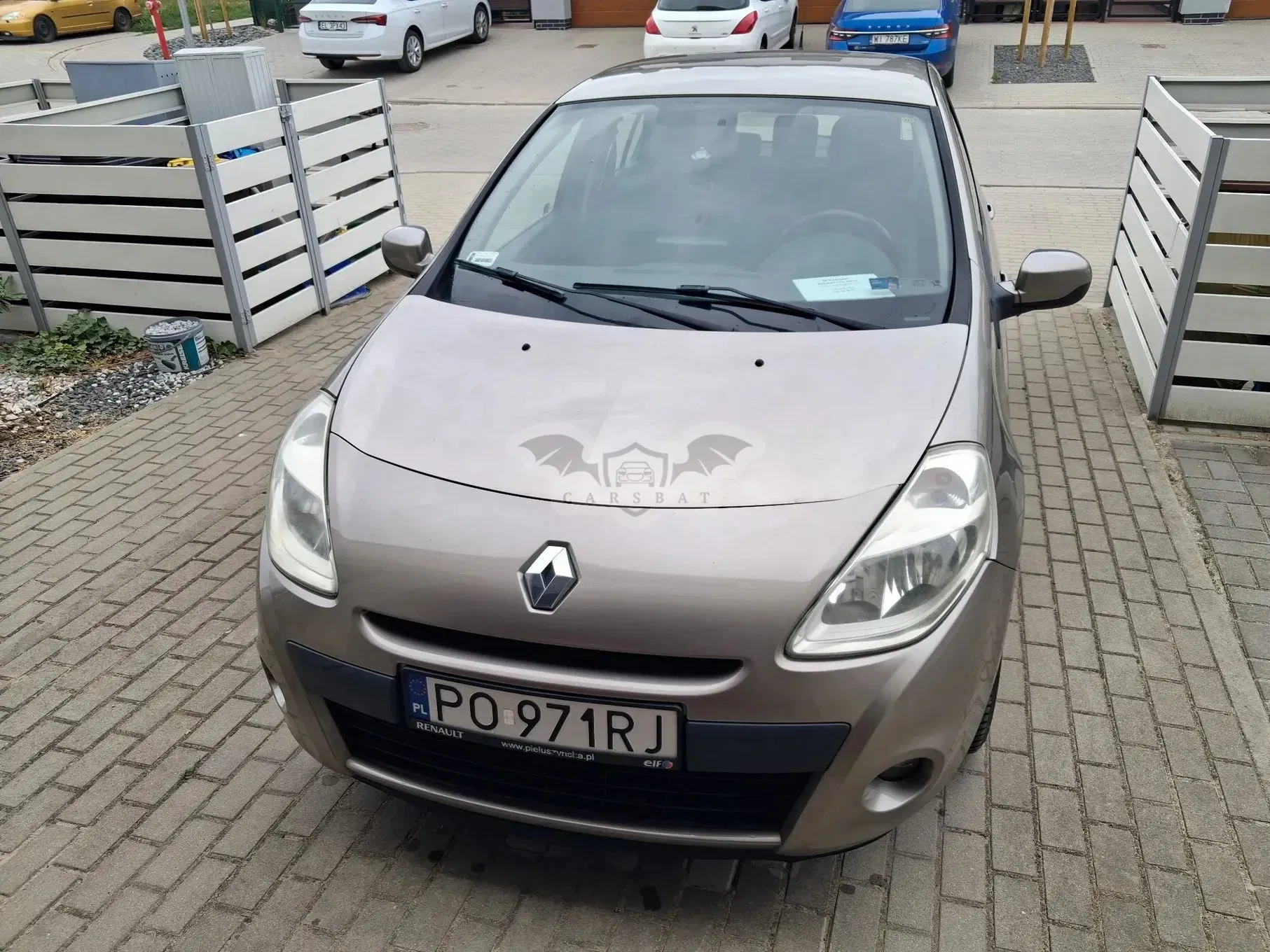 Renault Clio III 2010