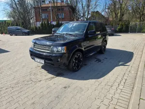 Land Rover Range Rover III 3.6TD V8 HSE 2010