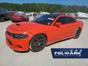 Dodge Charger 5.7 R/T 2018