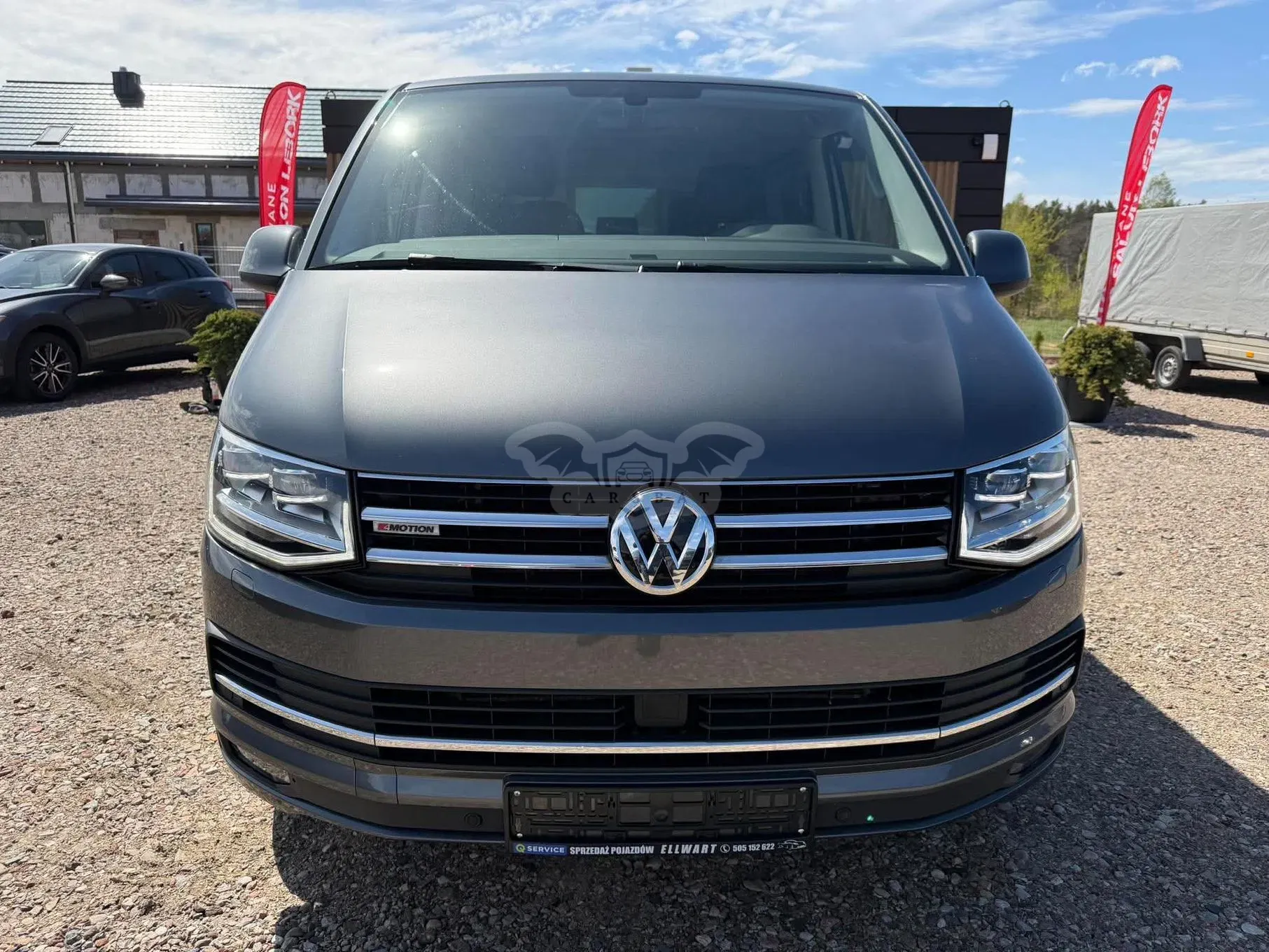 Volkswagen Multivan 2019
