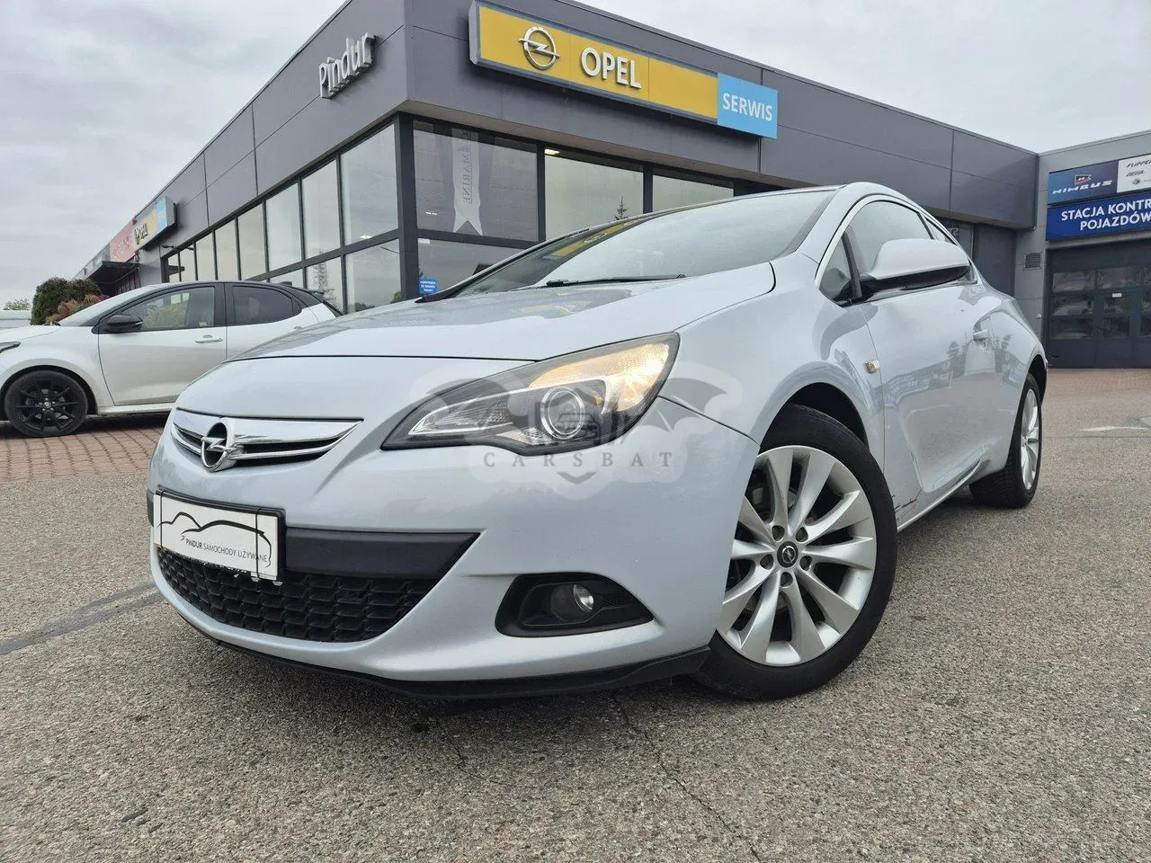 Opel Astra J 2.0 CDTI Sport S&S 2013