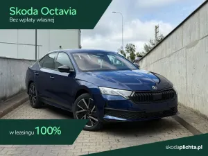 Skoda Octavia IV 1.5 TSI mHEV Sportline DSG 2026