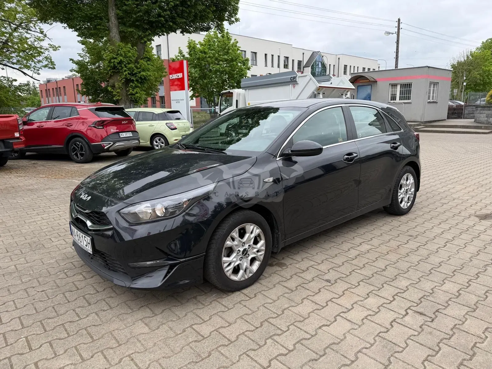 Kia Ceed III 1.0 T-GDI M 2023