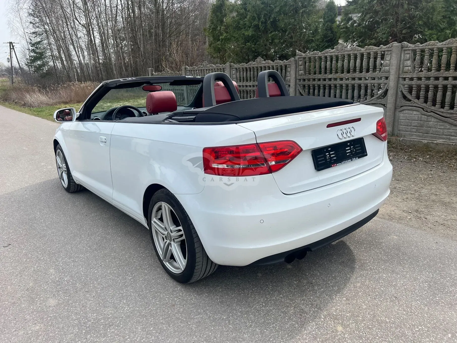 Audi A3 8P 1.8 TFSI S tronic S Line Sportpaket (plus) 2010
