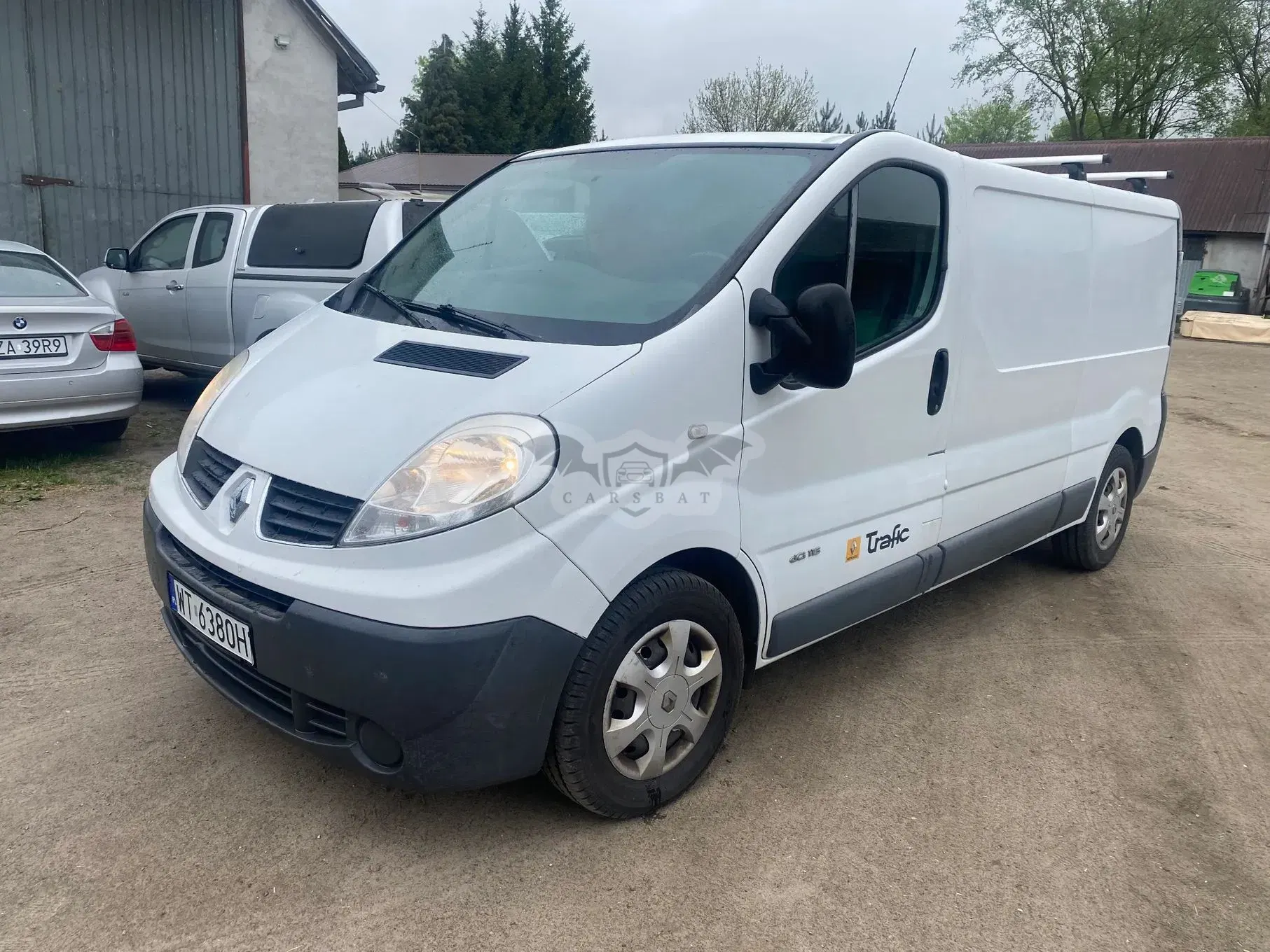 Renault Trafic 2013