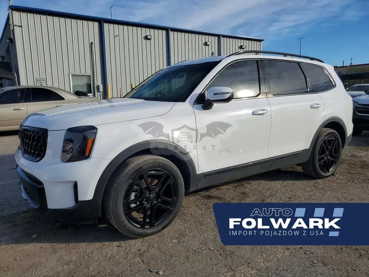Kia Telluride 2025