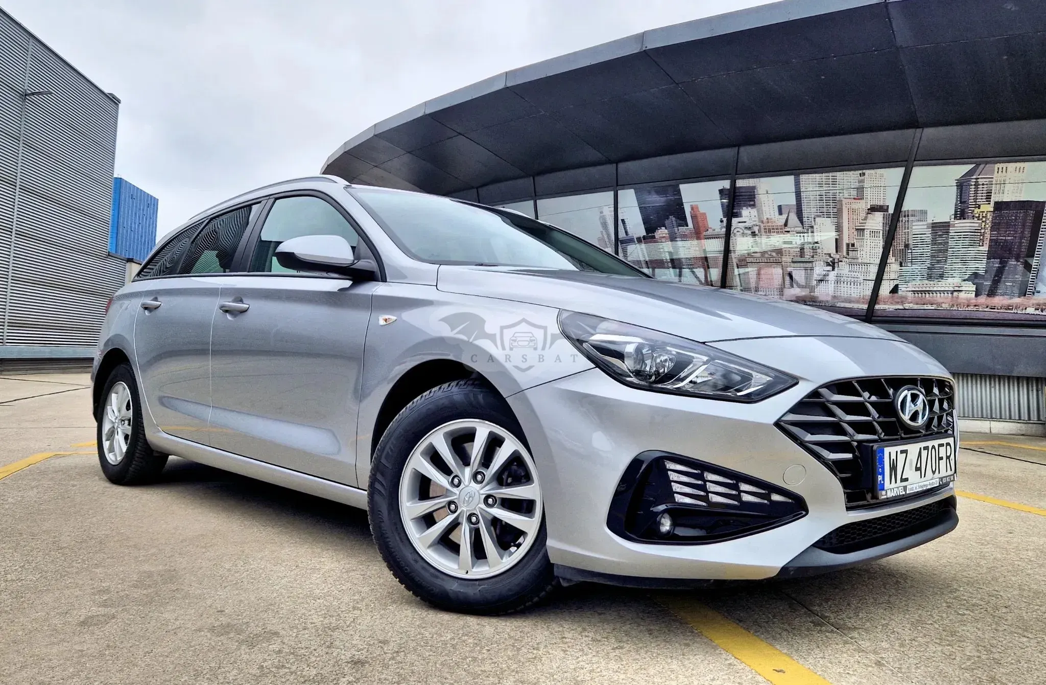 Hyundai i30 III 1.0 T-GDI Modern 2022