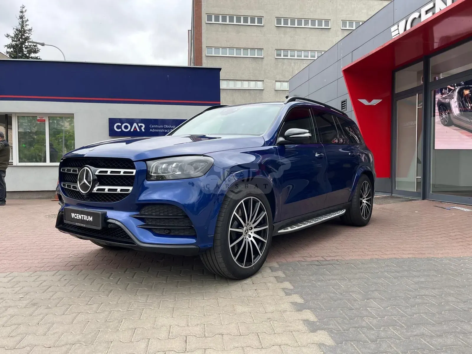 Mercedes-Benz GLS 2020