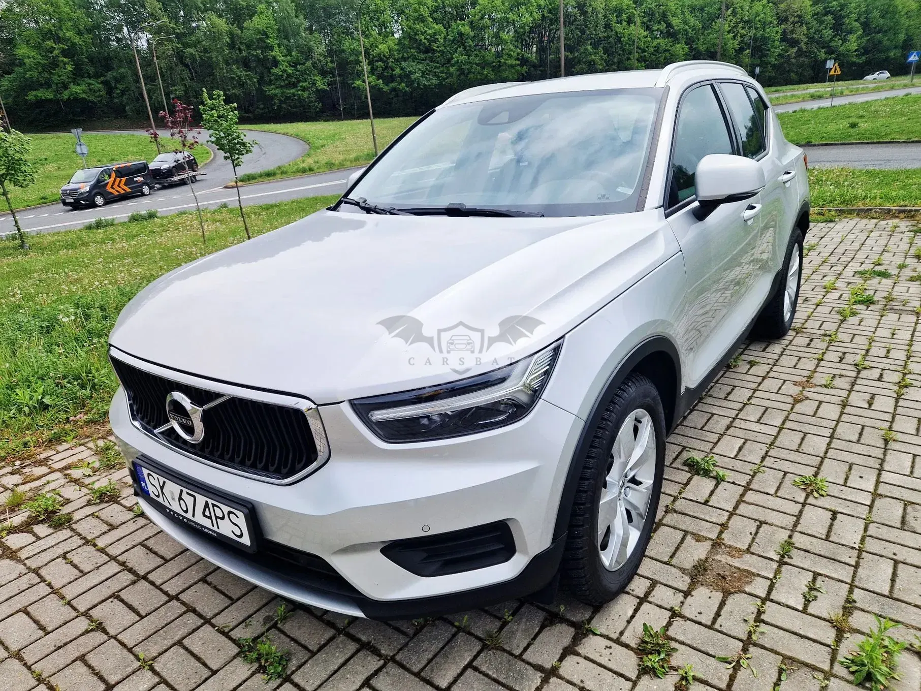 Volvo XC40 D4 AWD R-Design 2018