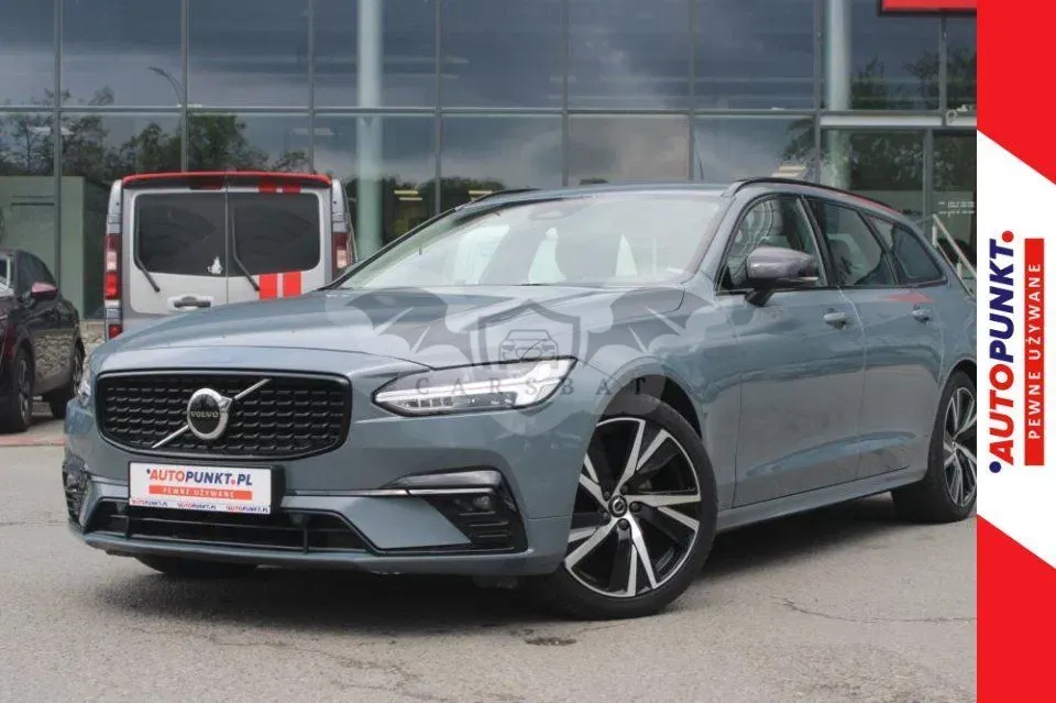 Volvo V90 2022