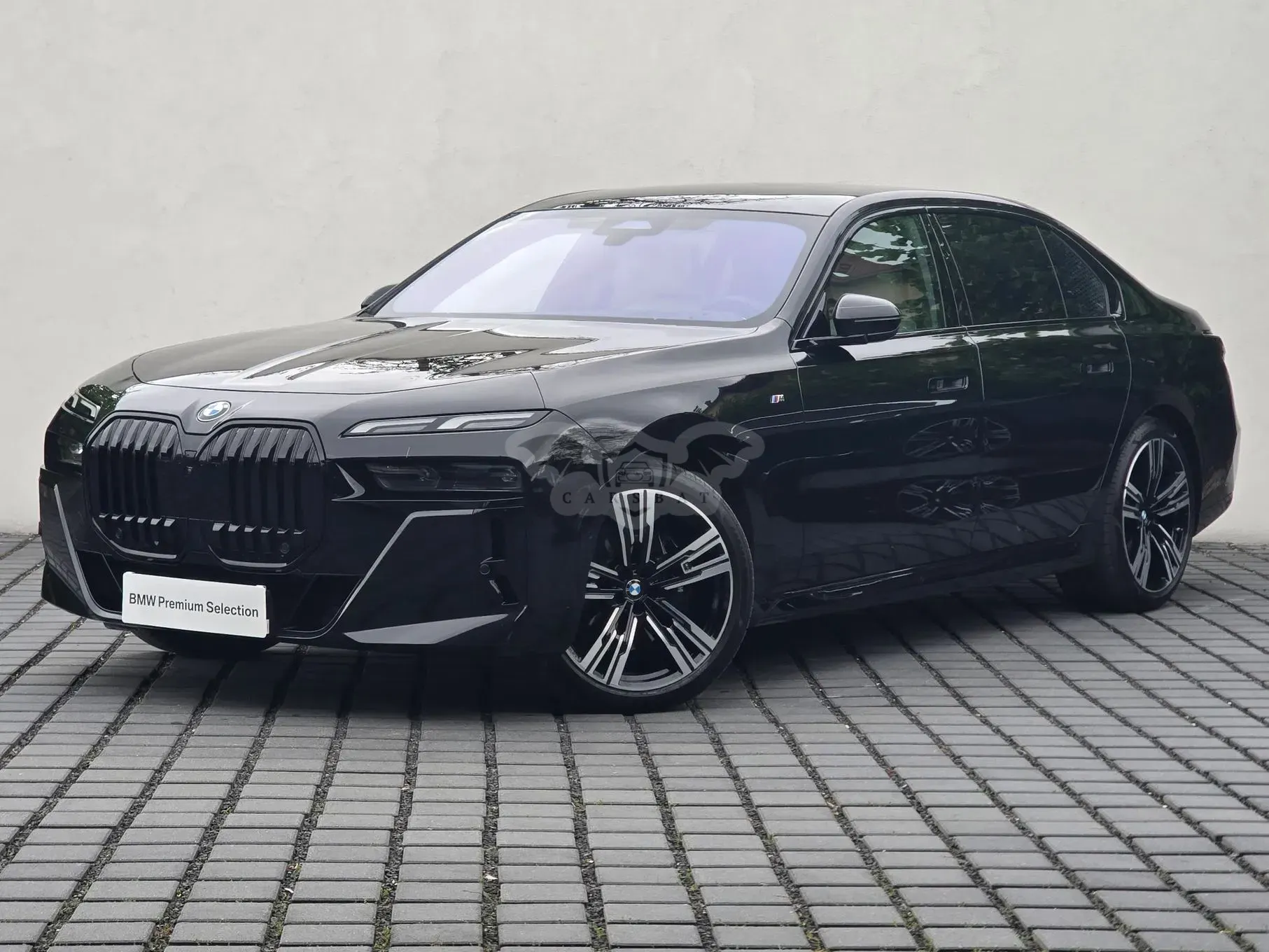 BMW 7 Series G70 740d xDrive mHEV M Sport sport 2023