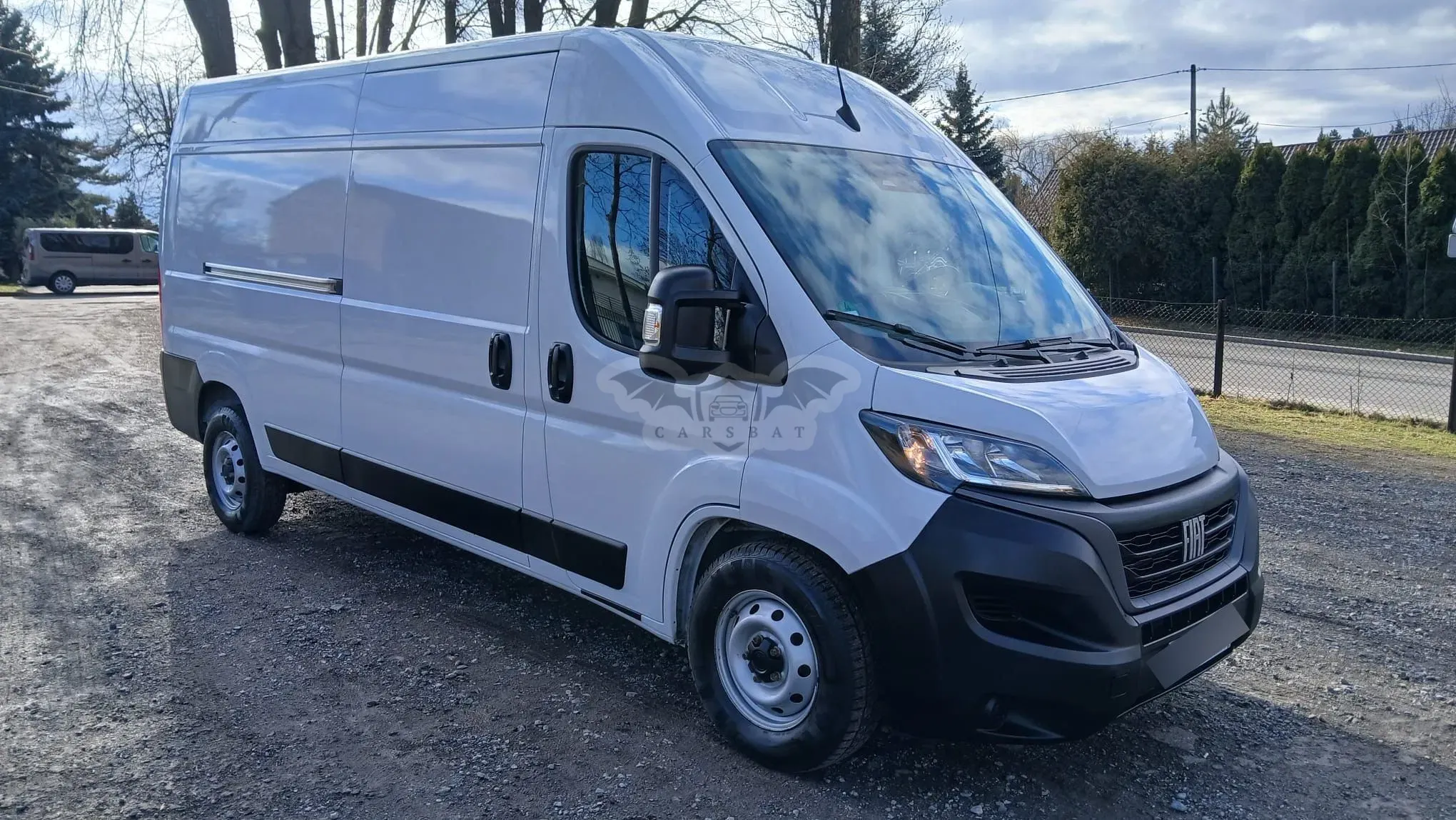 Fiat Ducato 2022