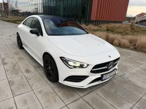 Mercedes-Benz CLA III 200 AMG Line 7G-DCT 2019