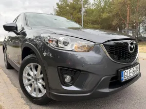 Mazda CX-5 I SKYACTIV-G 165 Center-Line 2014